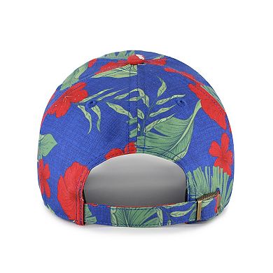 Men's '47 Royal New York Giants Beach Side Clean Up Adjustable Hat
