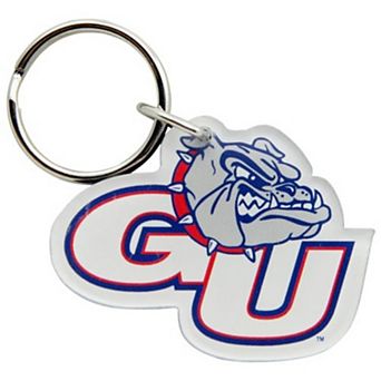 Gonzaga Bulldogs High-Definition Keychain