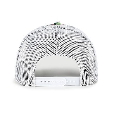 Men's '47 Black Arizona Diamondbacks Tei Beachside Adjustable Trucker Hat