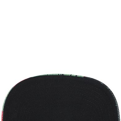 Men's '47 Black Arizona Diamondbacks Tei Beachside Adjustable Trucker Hat