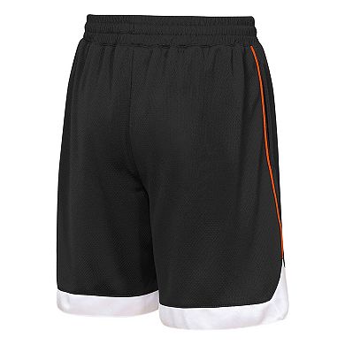 Youth Outerstuff Black Cincinnati Bengals All Star Mesh Shorts