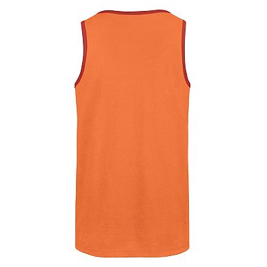 Men's '47 Orange Tampa Bay Buccaneers Premier Franklin Tank Top