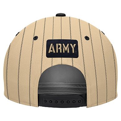 Men's Nike Gold Army Black Knights Pro Dri-FIT Snapback Hat