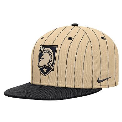 Men's Nike Gold Army Black Knights Pro Dri-FIT Snapback Hat
