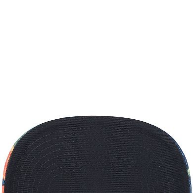 Men's '47 Navy Detroit Tigers Tei Beachside Adjustable Trucker Hat