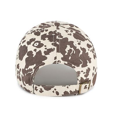 Women's '47 Natural Chicago Cubs Bessie Clean Up Adjustable Hat