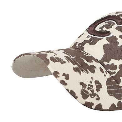 Women's '47 Natural Chicago Cubs Bessie Clean Up Adjustable Hat