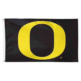 WinCraft Oregon Ducks 3' x 5' Single-Sided Vibrant Deluxe Flag