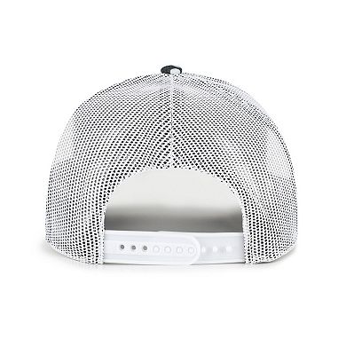 Men's '47 Black Chicago White Sox Tei Beachside Adjustable Trucker Hat