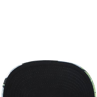 Men's '47 Black Chicago White Sox Tei Beachside Adjustable Trucker Hat