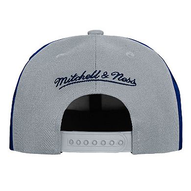 Youth Mitchell & Ness Navy Toronto Maple Leafs Mascot Snapback Hat