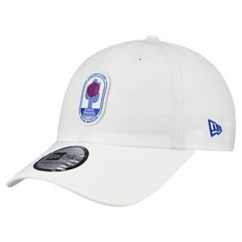 Men's New Era White Chicago Cubs 2026 Spring Training Fan Pack Icon Casual Classic Adjustable Hat