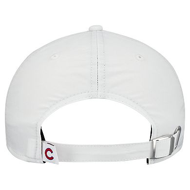 Men's New Era White Chicago Cubs 2026 Spring Training Fan Pack Icon Casual Classic Adjustable Hat