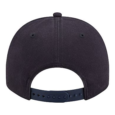 Men's New Era Navy Houston Astros 2017 World Series Champions Historic 9FIFTY A-Frame Snapback Hat