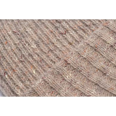 Unisex Gold LAFC Confetti Cuffed Knit Hat