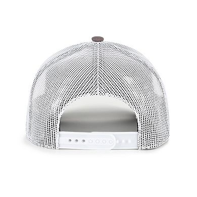 Men's '47 Brown San Diego Padres Tei Beachside Adjustable Trucker Hat