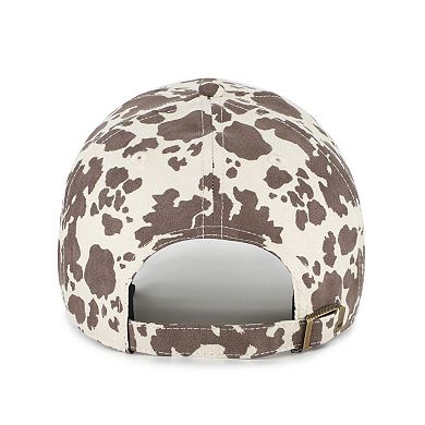 Women's '47 Natural Detroit Tigers Bessie Clean Up Adjustable Hat