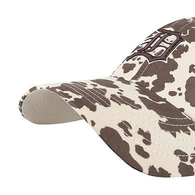 Women's '47 Natural Detroit Tigers Bessie Clean Up Adjustable Hat