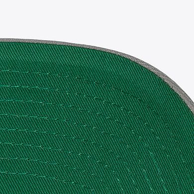 Men's Mitchell & Ness Blue Minnesota Timberwolves Hardwood Classics Legendary Away Pro-Pinch Adjustable Hat