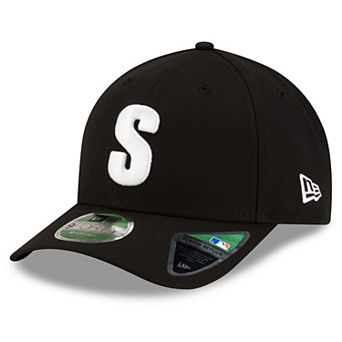 Men's New Era Navy Seattle Mariners Authentic Collection 9FORTY M-Crown Adjustable Hat