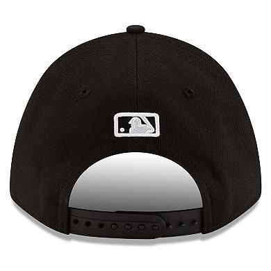 Men's New Era Navy Seattle Mariners Authentic Collection 9FORTY M-Crown Adjustable Hat