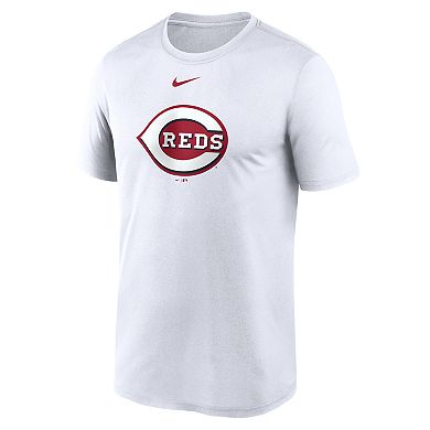Men's Nike White Cincinnati Reds New Legend Dri-FIT T-Shirt