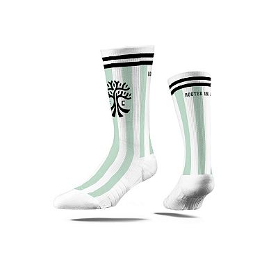 Unisex Strideline Austin FC Jersey Hook Premium Crew Socks