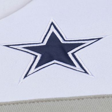 Men's Mitchell & Ness Navy Dallas Cowboys Head Coach Hoodie