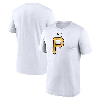 Men's Nike White Pittsburgh Pirates New Legend Dri-FIT T-Shirt