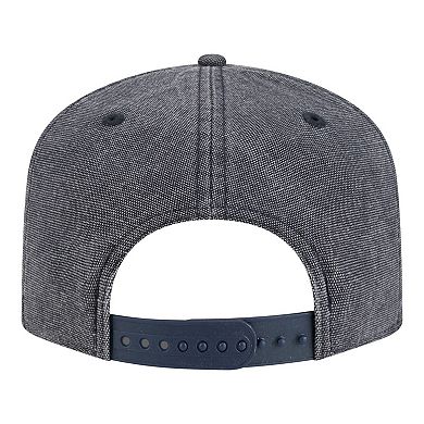 Men's New Era Heather Gray St. Louis Cardinals Throwback Denim Classic 19TWENTY Adjustable Hat