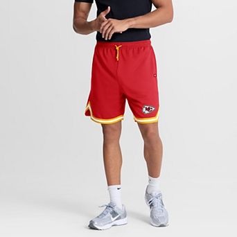 Men's Fanatics Red Kansas City Chiefs Fearless Drive Shorts