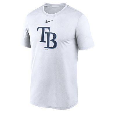 Men's Nike White Tampa Bay Rays New Legend Dri-FIT T-Shirt