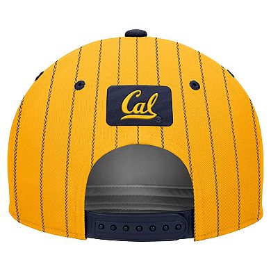 Men's Nike Gold Cal Bears Pro Dri-FIT Snapback Hat