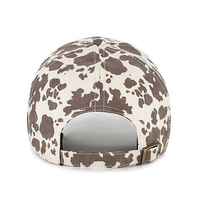 Women's '47 Natural Chicago White Sox Bessie Clean Up Adjustable Hat