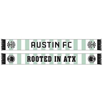 Ruffneck Scarves Austin FC Jersey Hook Scarf