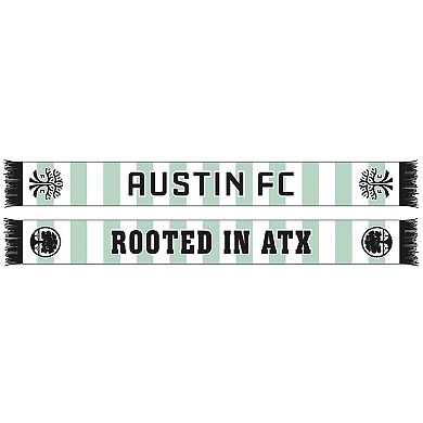 Ruffneck Scarves Austin FC Jersey Hook Scarf