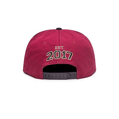 Unisex Red/Black Atlanta United FC Swingman Snapback Hat