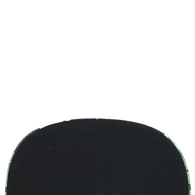 Men's '47 White/Black Las Vegas Raiders Beach Side Hitch Adjustable Hat