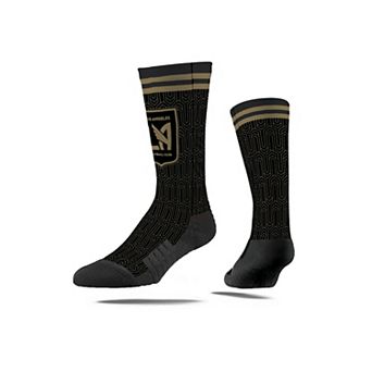 Unisex Strideline LAFC Jersey Hook Premium Crew Socks