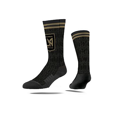 Unisex Strideline LAFC Jersey Hook Premium Crew Socks