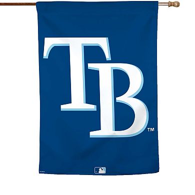 WinCraft Tampa Bay Rays 28" x 40" Single-Sided House Banner