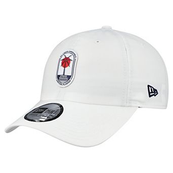 Men's New Era White St. Louis Cardinals 2026 Spring Training Fan Pack Icon Casual Classic Adjustable Hat