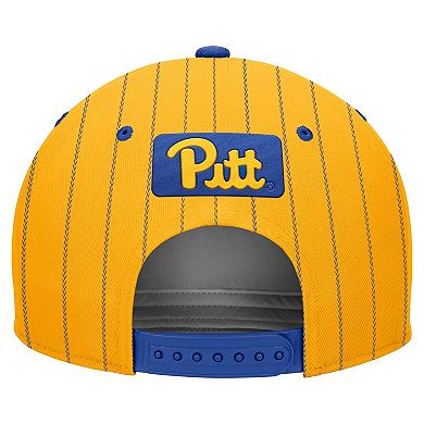 Men's Nike Gold Pitt Panthers Pro Dri-FIT Snapback Hat