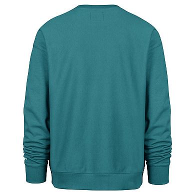 Men's '47 Hunter Green New York Yankees Anderson Foundation Sweatshirt