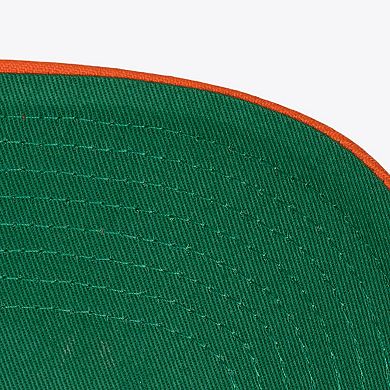 Men's Mitchell & Ness Black New York Knicks Hardwood Classics Legendary Away Pro-Pinch Adjustable Hat