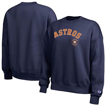 Women's Champion Navy Houston Astros All Star Sweatshirt