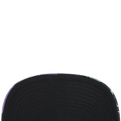 Men's '47 Black Colorado Rockies Tei Beachside Adjustable Trucker Hat