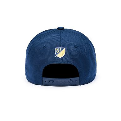 Unisex Navy Nashville SC Love Me Snapback Hat