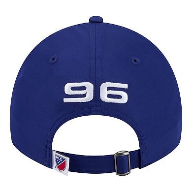 Men's New Era Navy FC Dallas 2026 Jersey Hook 9TWENTY Adjustable Hat