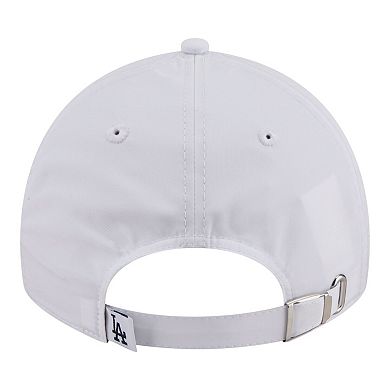 Men's New Era White Los Angeles Dodgers 2026 Spring Training Fan Pack Icon Casual Classic Adjustable Hat